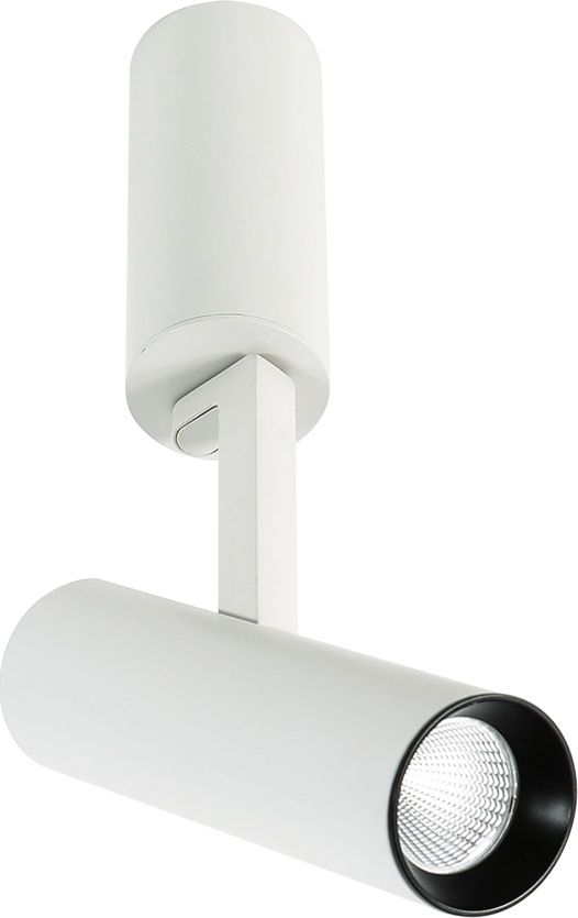 Lampa sufitowa Italux Bocca White Distanced 4000K SLC74055/18W 4000K WH+BL