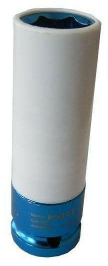 Rockforce Nasadka głęboka do alufelg z tuleją zabezpieczającą 19mm 1/2"