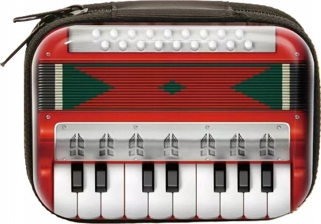 LoveInstant Futerał Etui Case Pokrowiec Na Zdjęcia Do Fuji Instax Mini 12 11 40 9 8 7 Evo Link Liplay / Polaroid Kodak Xiaomi Hp Zink / Akordeon Retro