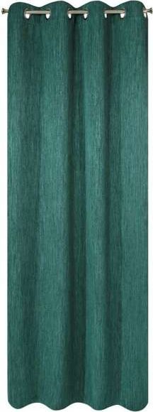 Eurofirany Zasłona Dekoracyjna Euro Rossie C. Zieleń 135x250