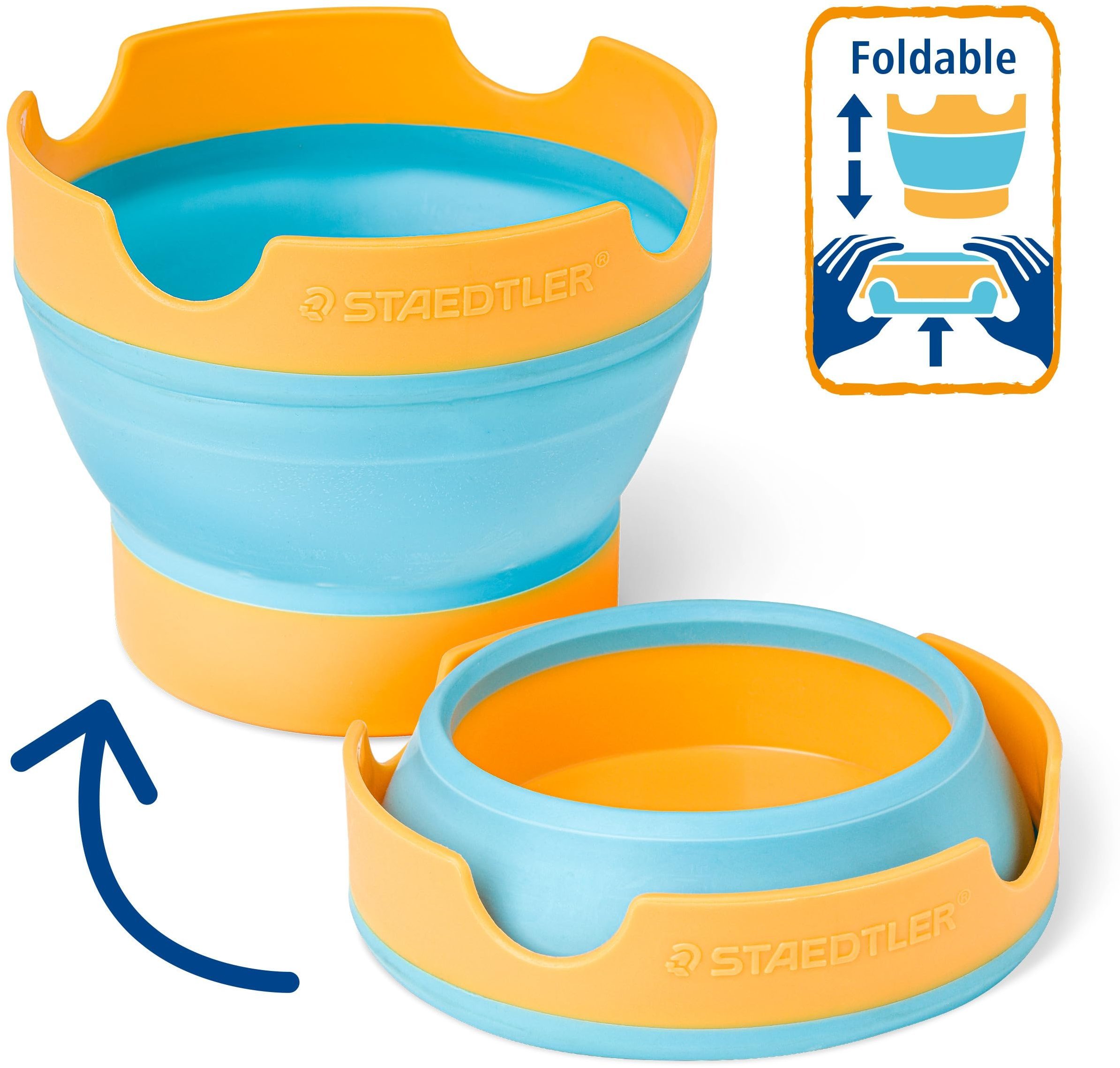 STAEDTLER Wasserbecher Noris junior BK