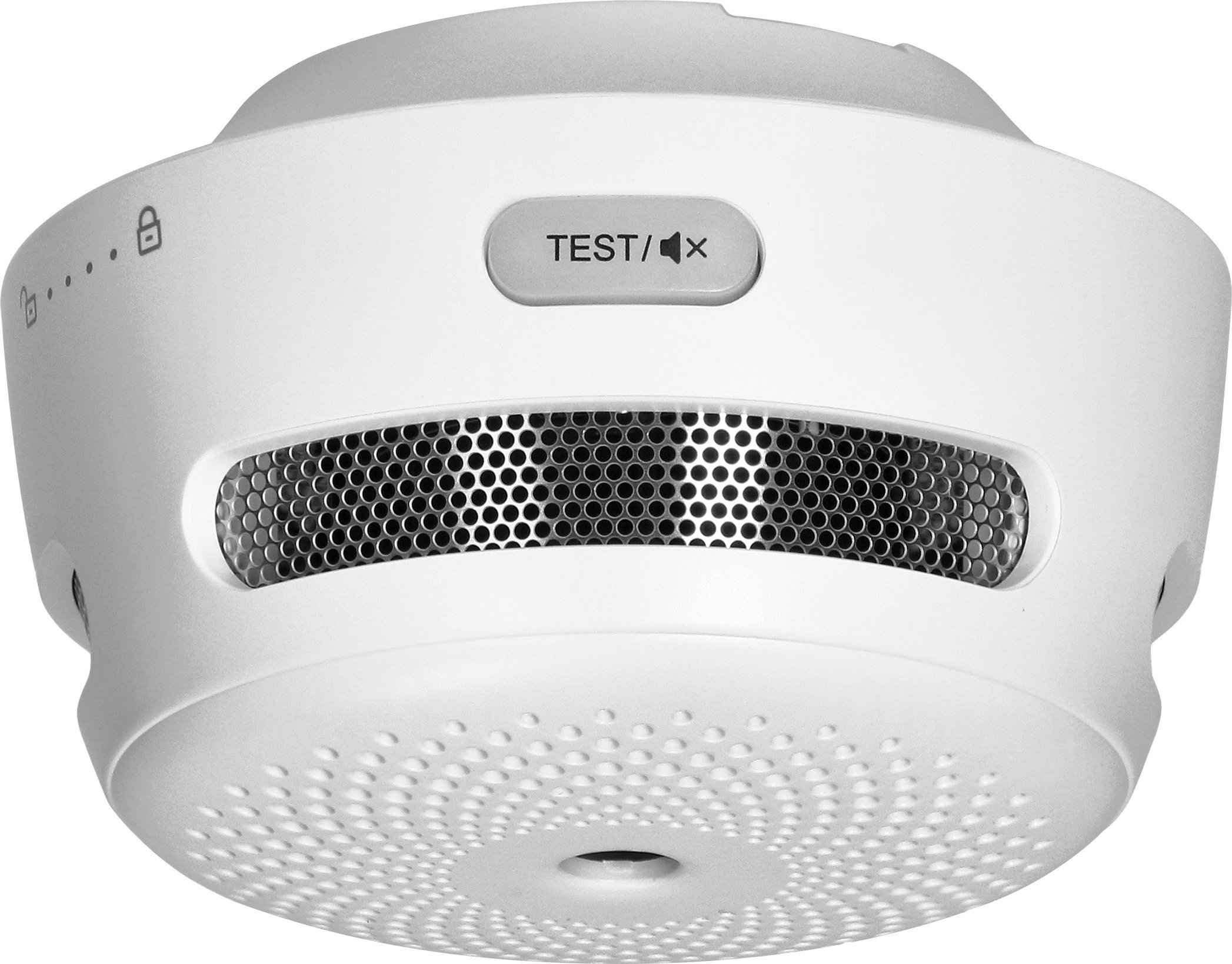 Orno Bateryjny czujnik dymu, 9 VDC, certyfikat TUV