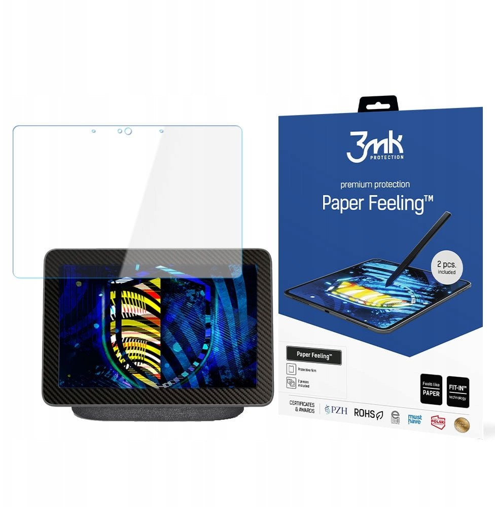 Google Nest Hub Max - 3mk Paper Feeling™ 13''