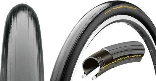 Continental Opona Continental Hometrainer 26x1,75 zwijana, do trenażera uniwersalny