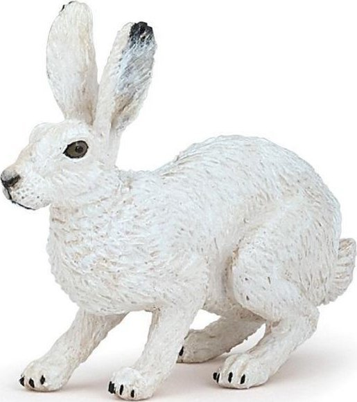 Figurka Papo Zając arktyczny