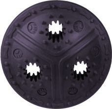 Barry King Dysk na przysmaki czarny 11 cm