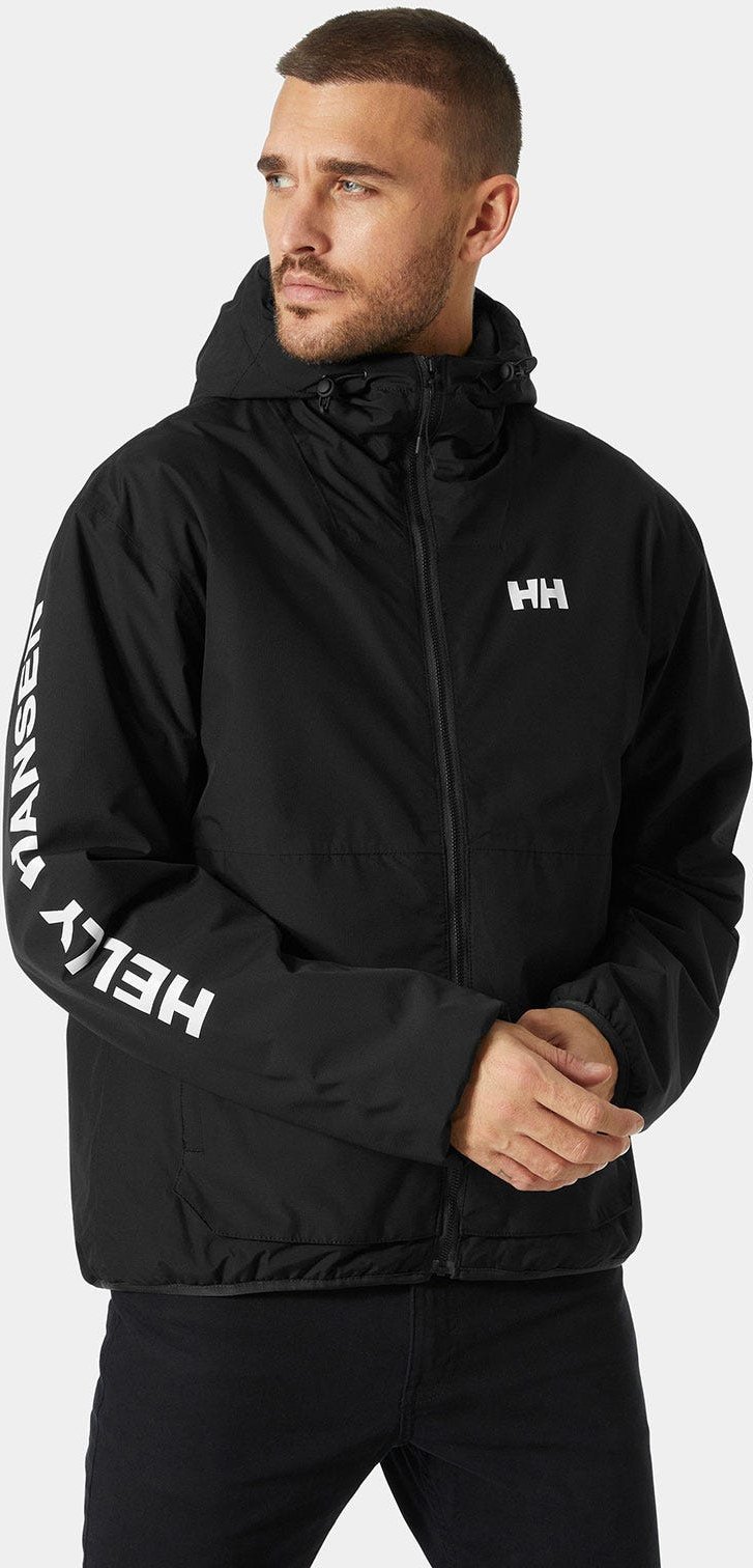 Kurtka męska Helly Hansen 53983_990 czarna r. L