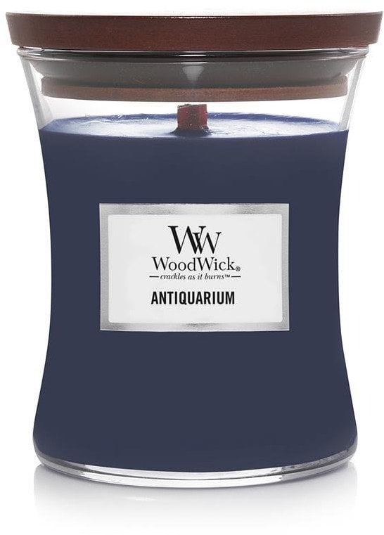 CANDLE SCEN ANTIQUARIUM MEDIUM CORE 275G