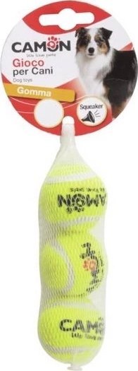 Camon Camon Piłka tenisowa z dźwiękiem 6,2cm