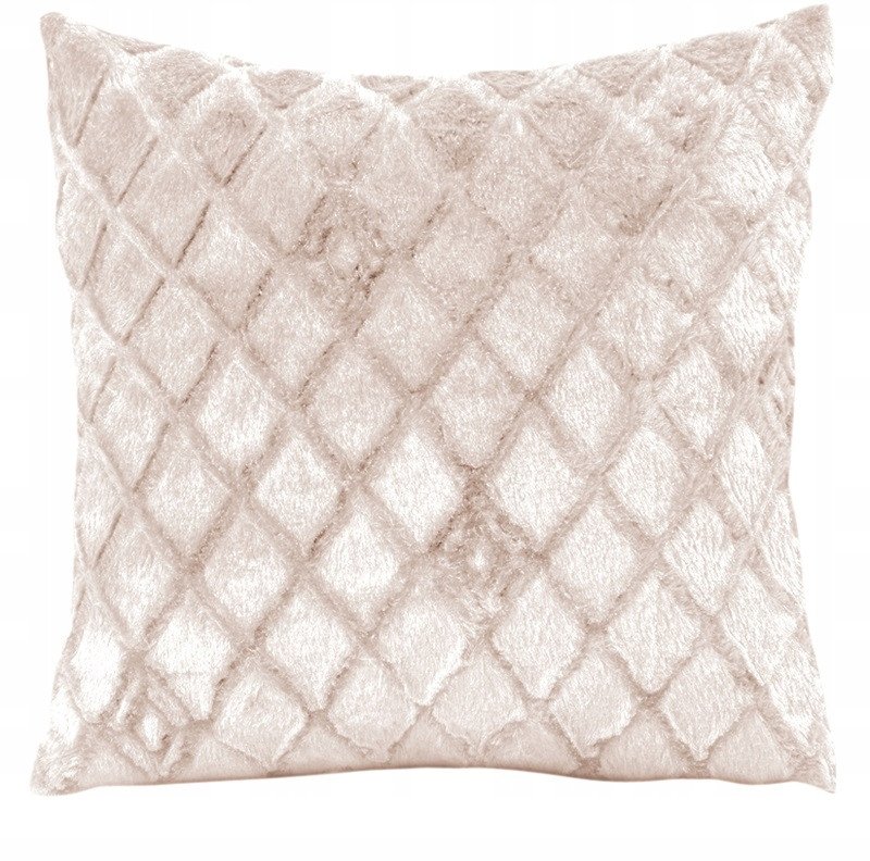 Poszewka dekoracyjna LUXIMA, 40x40+15 z zakładką