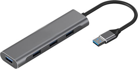 Adapter USB Extra Digital Adapteris USB 3.0 - 4 x USB 3.0