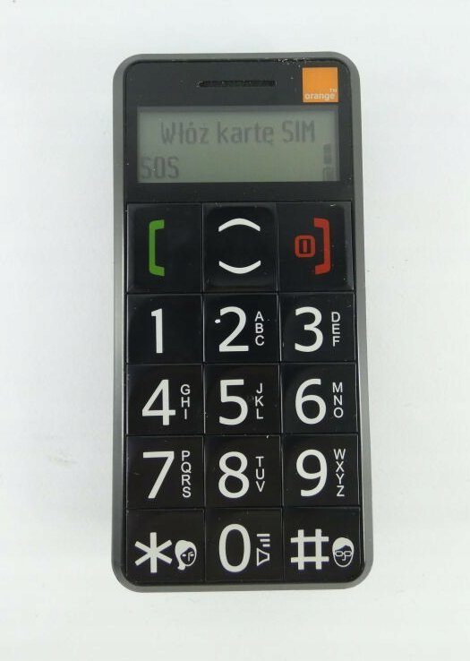 Bateria Avacom AVACOM Baterie do mobilu Aligator A300 Li-Ion 3,7V 1100mAh