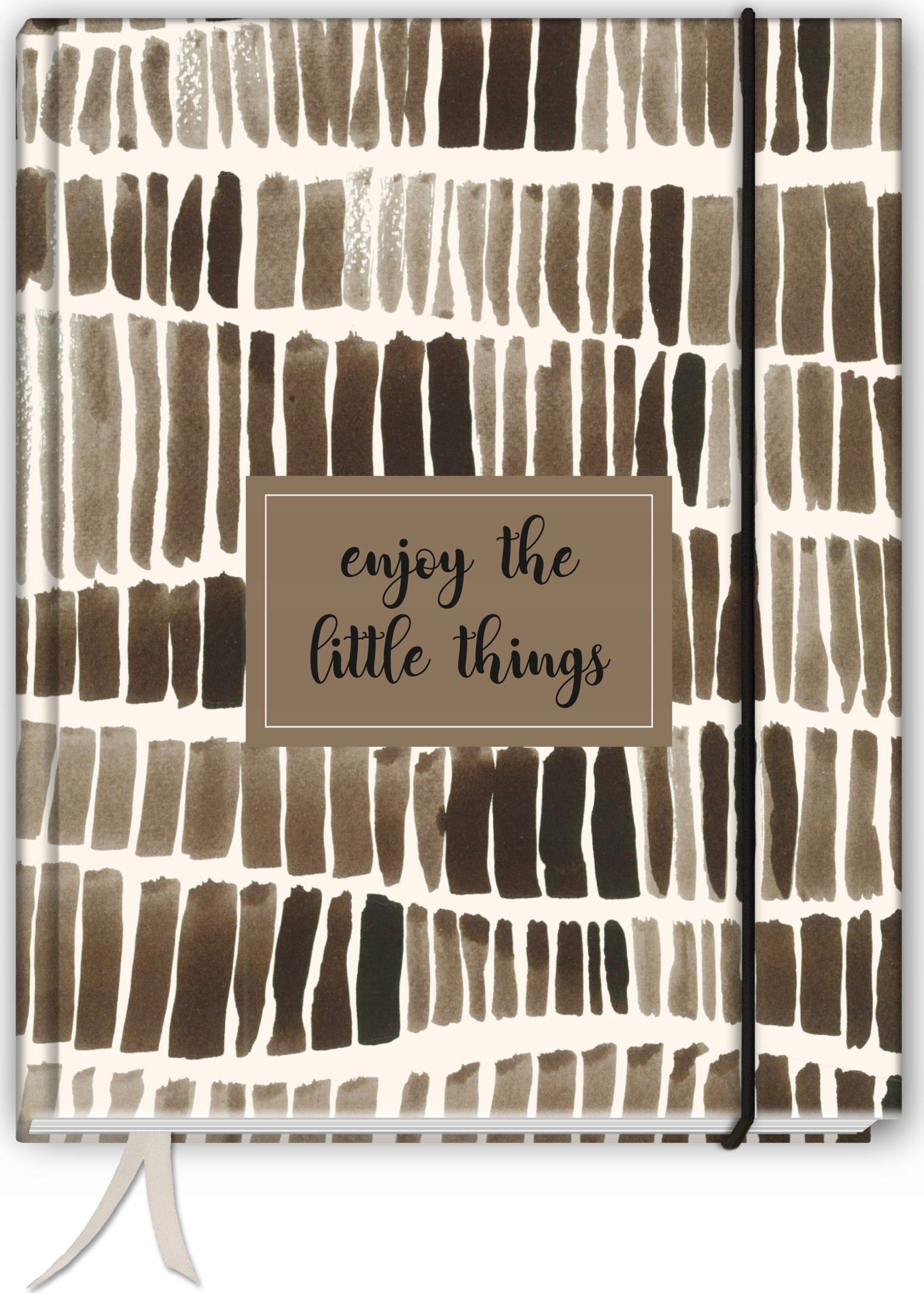 TadaPlanner Bullet journal szyty 214 stron TaDaPlanner notatnik A5 w kropki pamiętnik