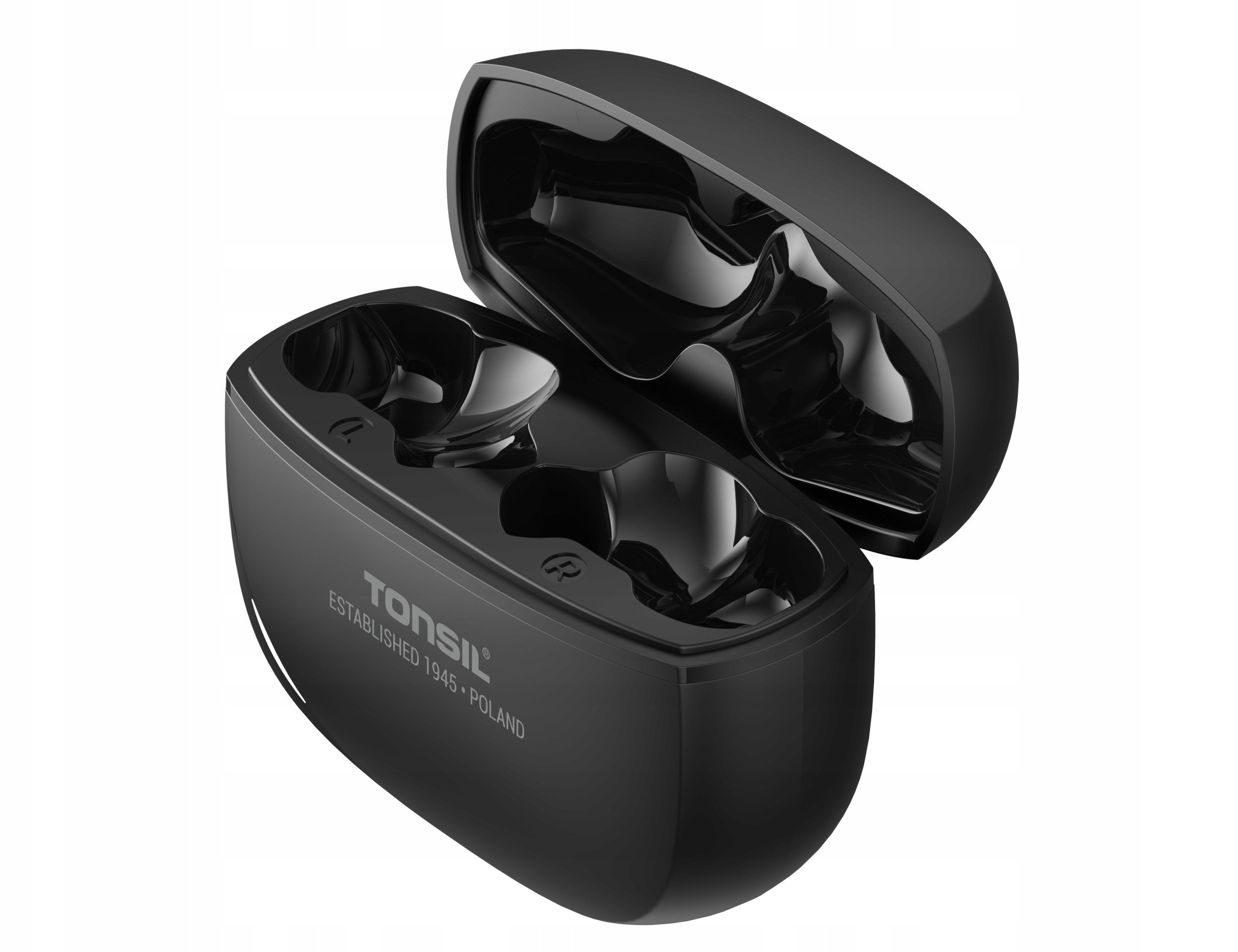 Tonsil TW50BT czarny