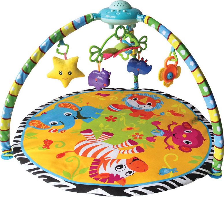 Lorelli Mata edukacyjna z projektorem