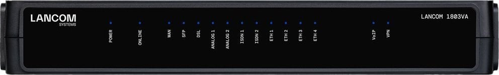 Bramka VoIP LANCOM Systems 1803VA (62153)