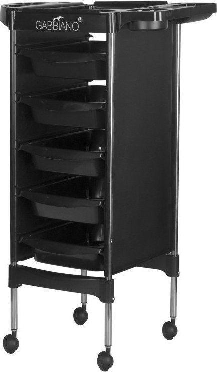 Gabbiano GABBIANO POMOCNIK FRYZJERSKI FX11-5 CZARNY