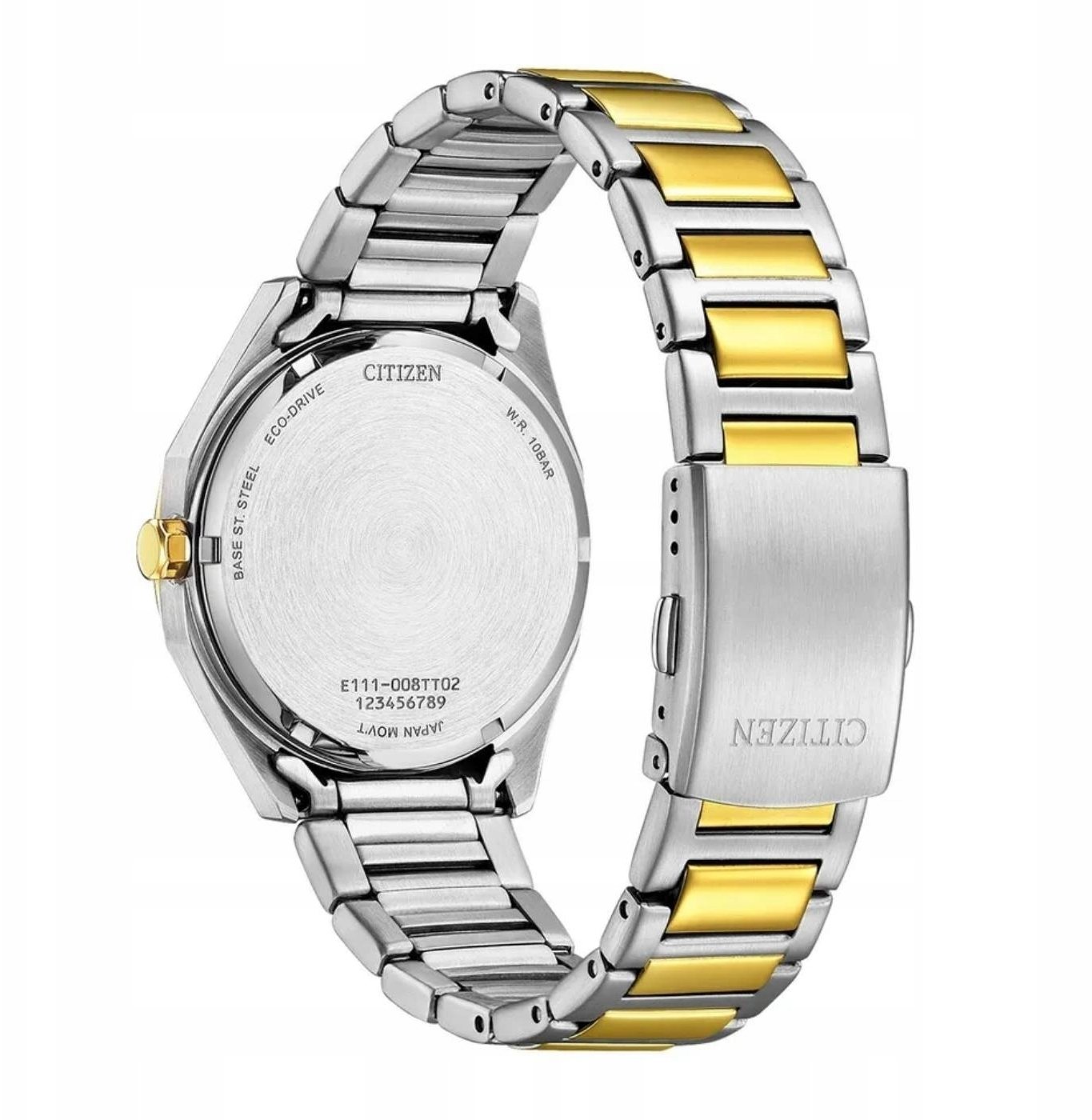 Zegarek Citizen Eco-Drive BM7624-82A