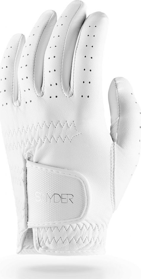 Snyder Rękawica golfowa SNYDER Soft Touch Cabretta męska lewa