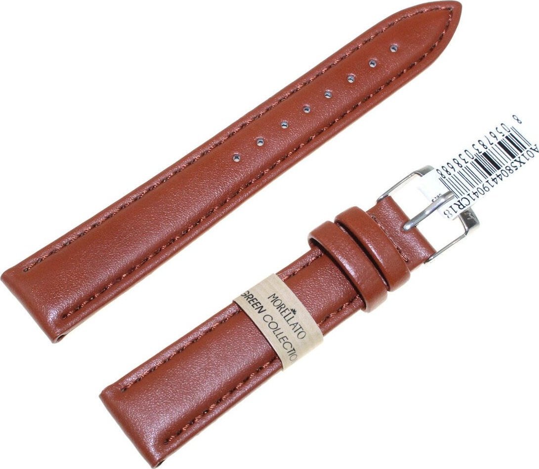 Morellato Skórzany pasek do zegarka 18 mm Morellato A01X5804419041CR18