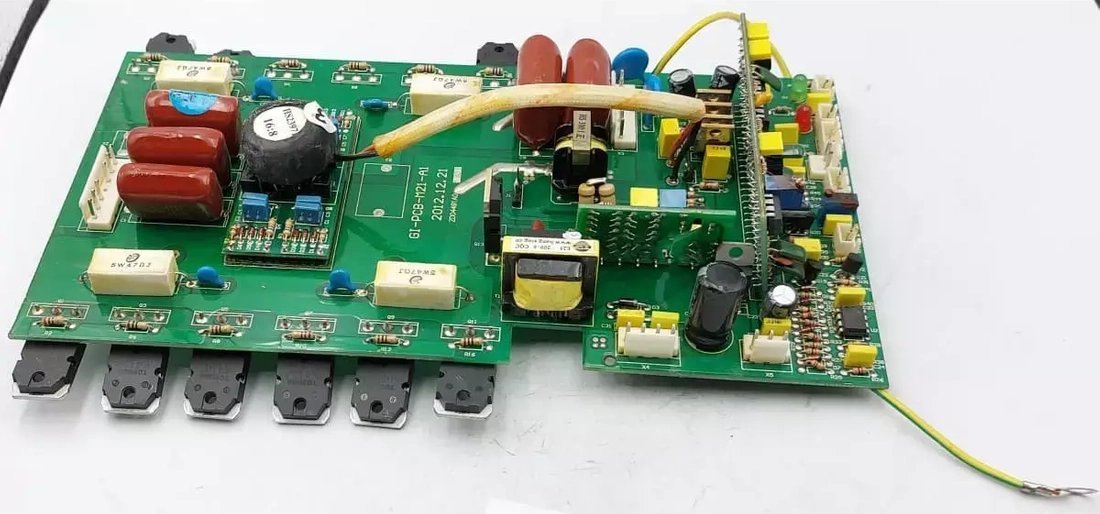 Dedra Płyta sterująca