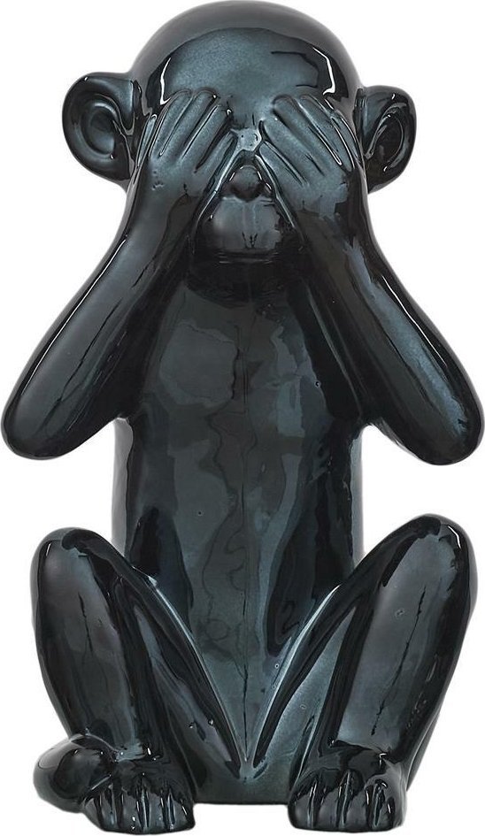 Intesi INTESI FIGURKA MONKEY CZARNA L