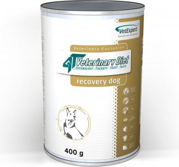 VetExpert 4T Veterinary Diet Dog Recovery 400g