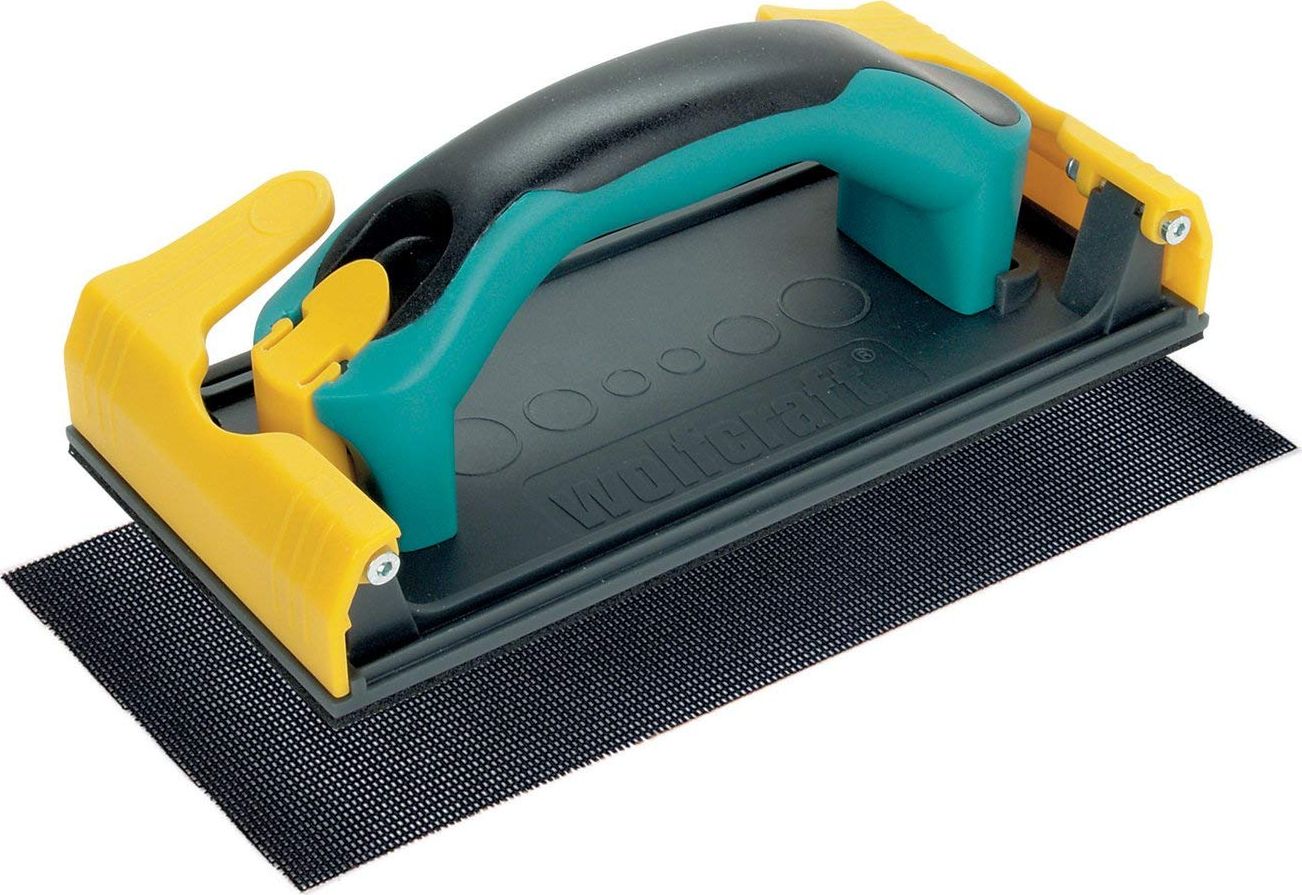 Wolfcraft Szlifierka ręczna 115x280mm (4056000)