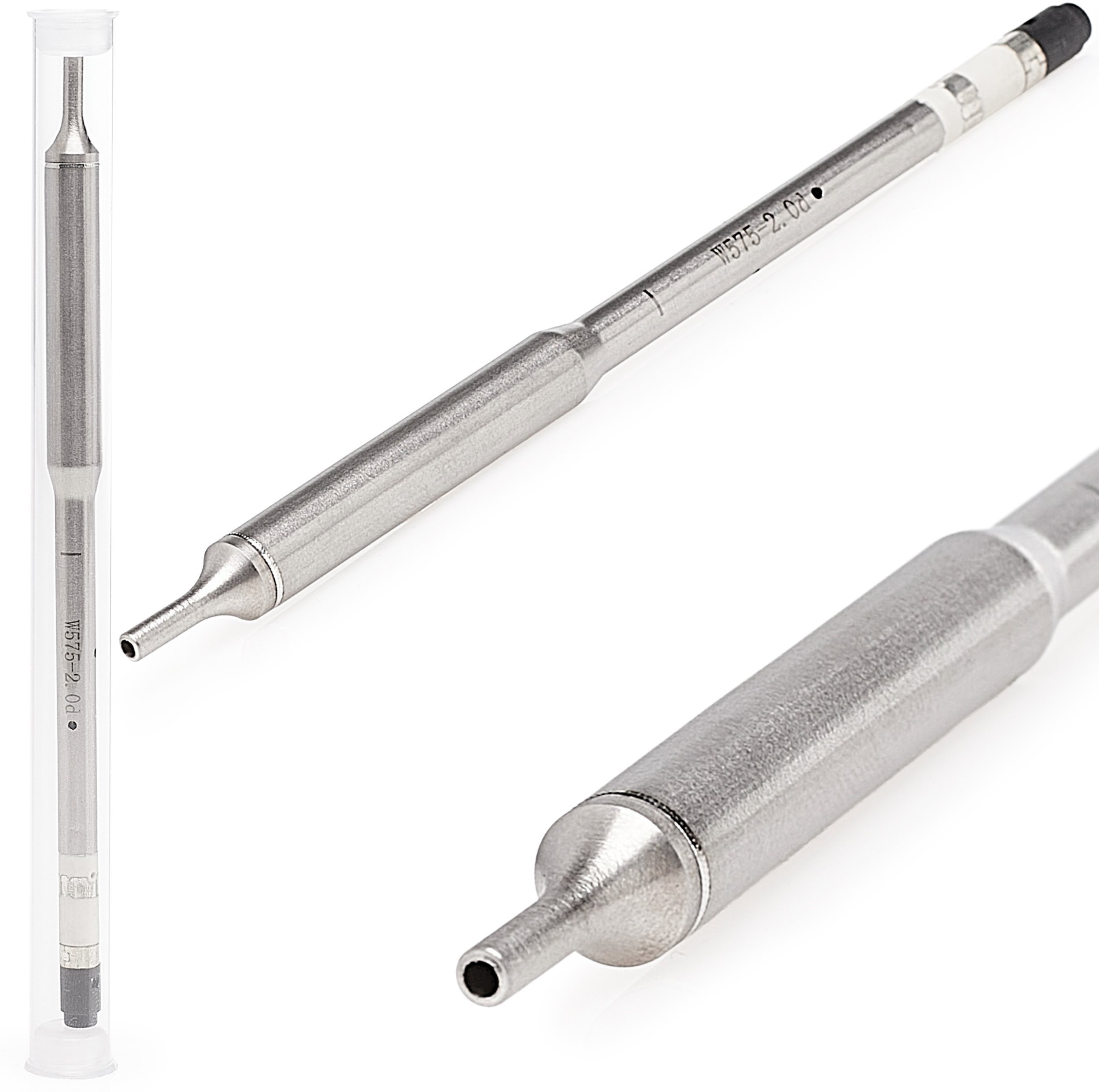 Precyzyjna Dysza Mini Hot Air W575 2mm do Stacji Lutowniczej Yihua 992D-II