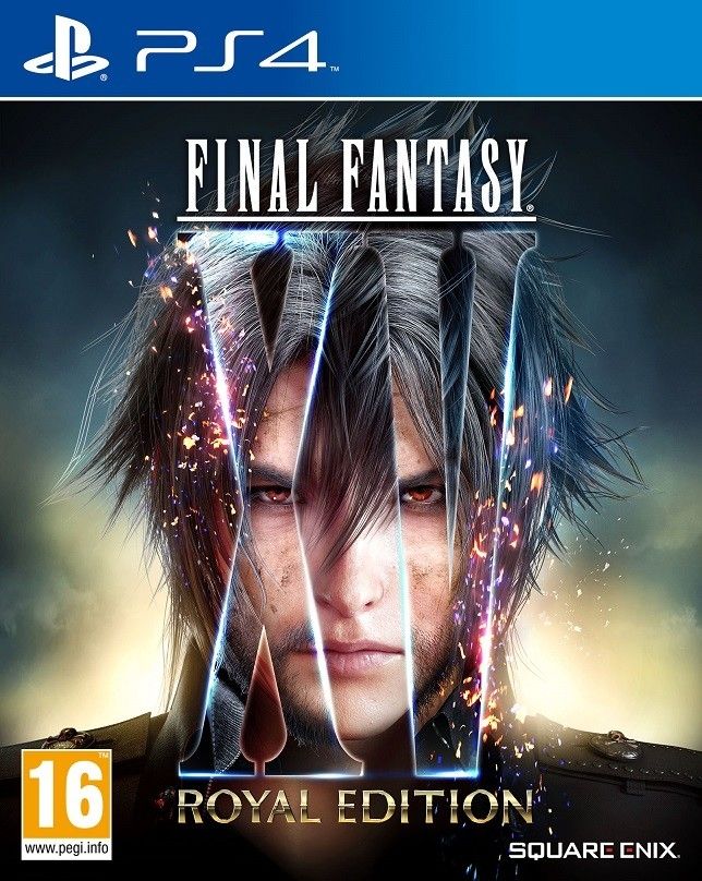 Final Fantasy XV: Royal Edition PS4