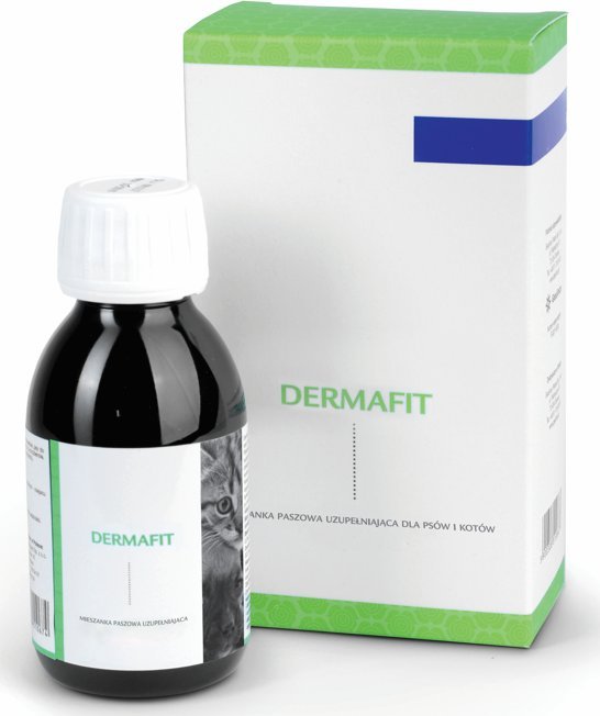 Triton GEULINCX Dermafit DOG 125 ml