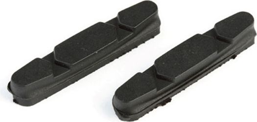 Clarks Wkładki hamulcowe CLARK'S CP230 SZOSA (Campagnolo 2000, Warunki Suche) 50mm czarne