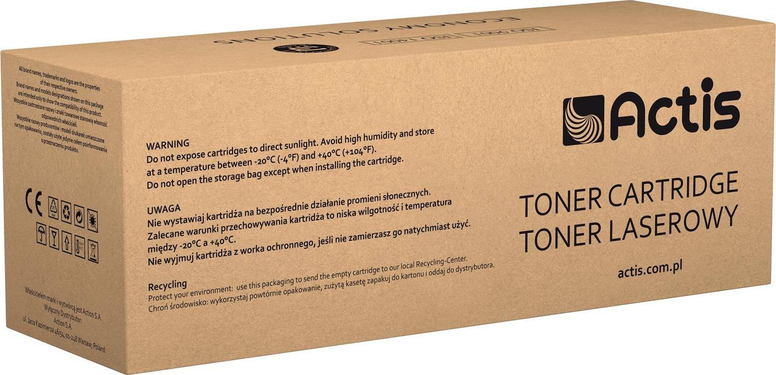 Toner Actis TB-3430A Black Zamiennik TN-3430 (TB-3430A)