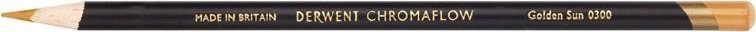 Derwent Kredka Chromaflow Golden Sun