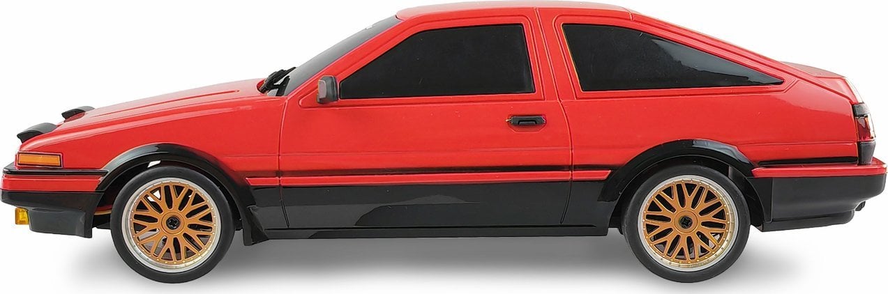 Amewi Amewi RC Auto AE86 Sprinter Drift Racing Car 1:18 RTR rot