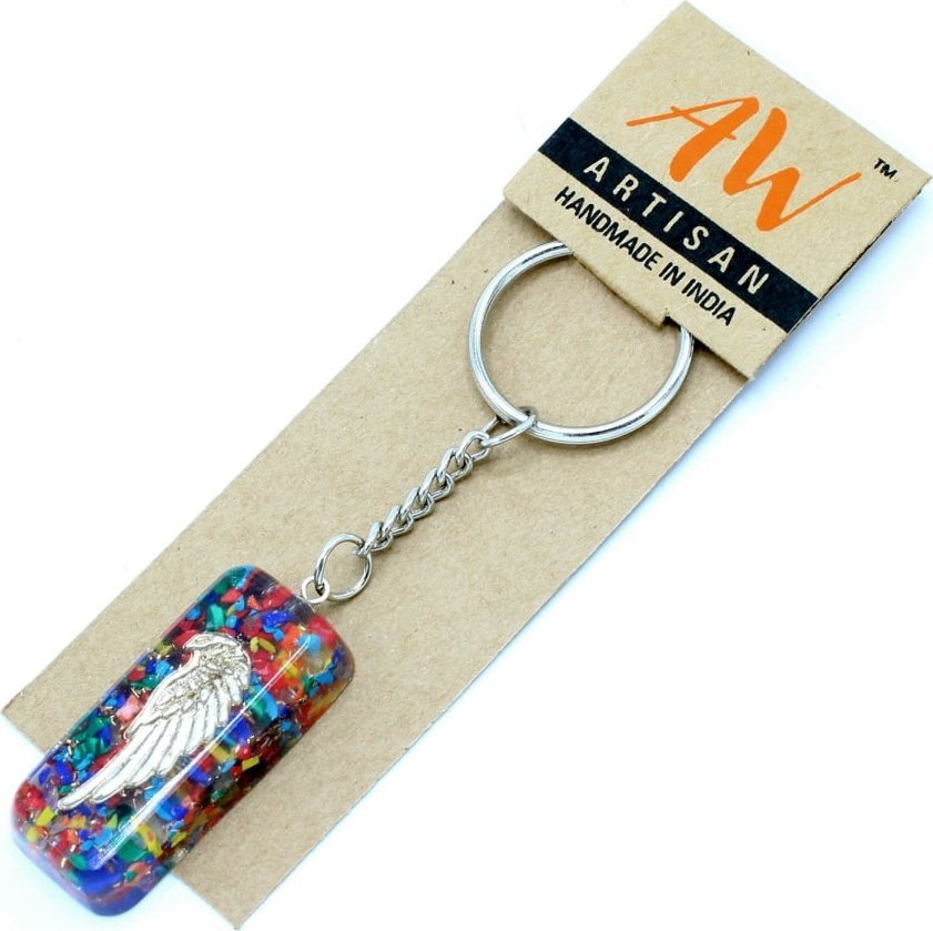 BaByliss Breloczek z Orgonitem - Skrzydło Anioła