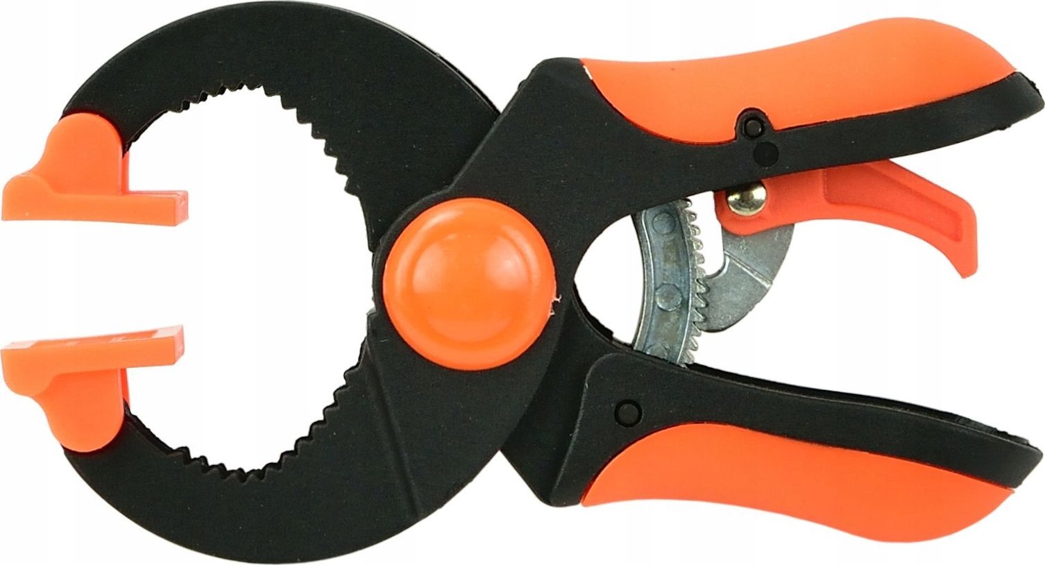 Geko Ścisk stolarski sprężynowy zapadkowy 100mm (240)