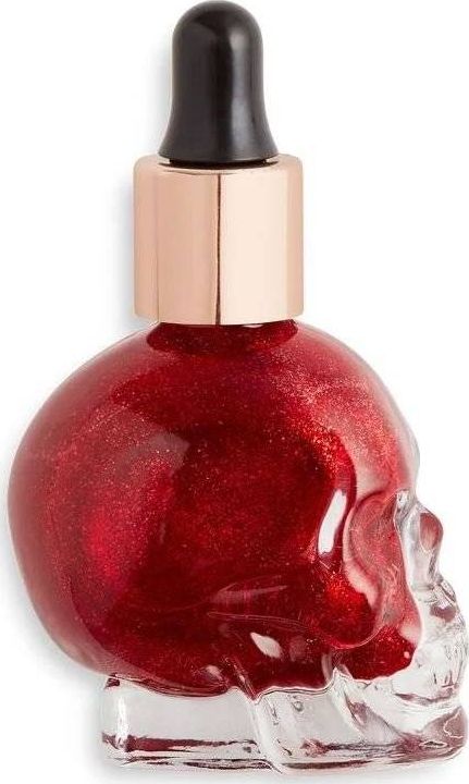 MAKE UP REVOLUTION REVOLUTION Haunted Hghlghtr Blood Of My Enemies