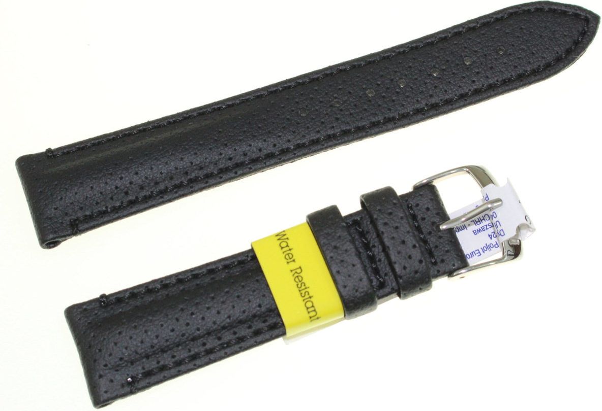 Morellato Skórzany wodoodporny pasek do zegarka 20 mm Morellato A01X4909C18819CR20