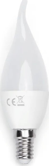 Aigostar Żarówka świecowa LED CL37 E14 6W neutralona Żarówka świecowa LED CL37 E14 6W