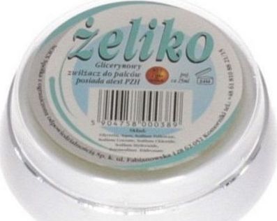 Staples ZWILŻACZ GLICERYNOWY