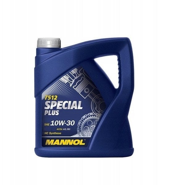 ENGINE OIL MANNOL 7512 SPEC PLU10W-30 5L