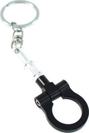 Breloczek MTuning Brelok Zaczep Holowniczy Czarny