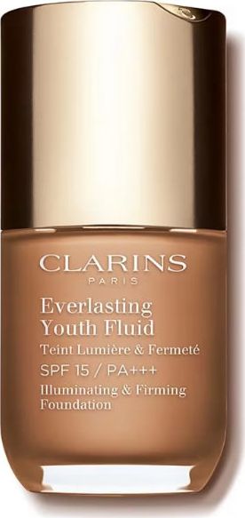 Clarins Everlasting Youth Fluid 113 Chestnut 30ml