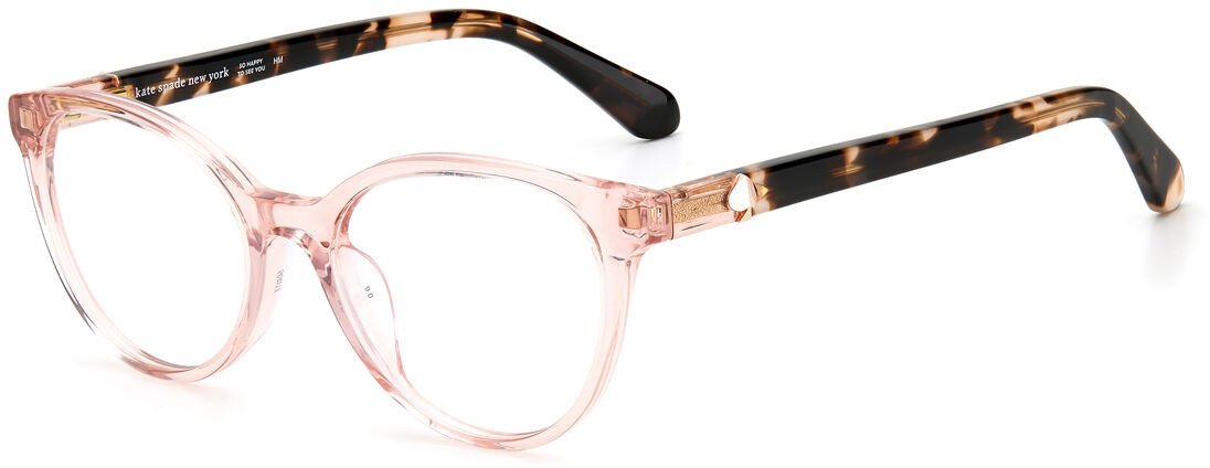 Ramki do okularów Damski Kate Spade GELA-35JF017 50 mm
