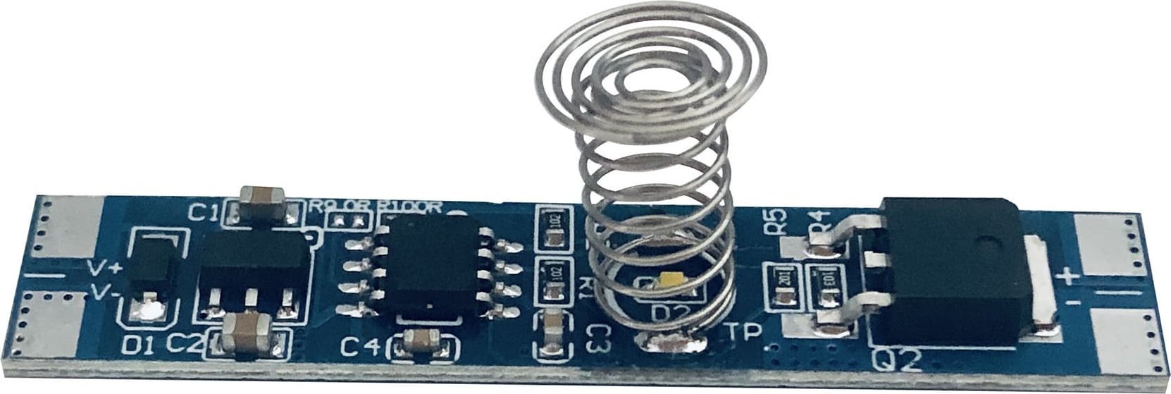 Orno Włącznik ze ściemniaczem, dotykowy, do taśm LED, 8A