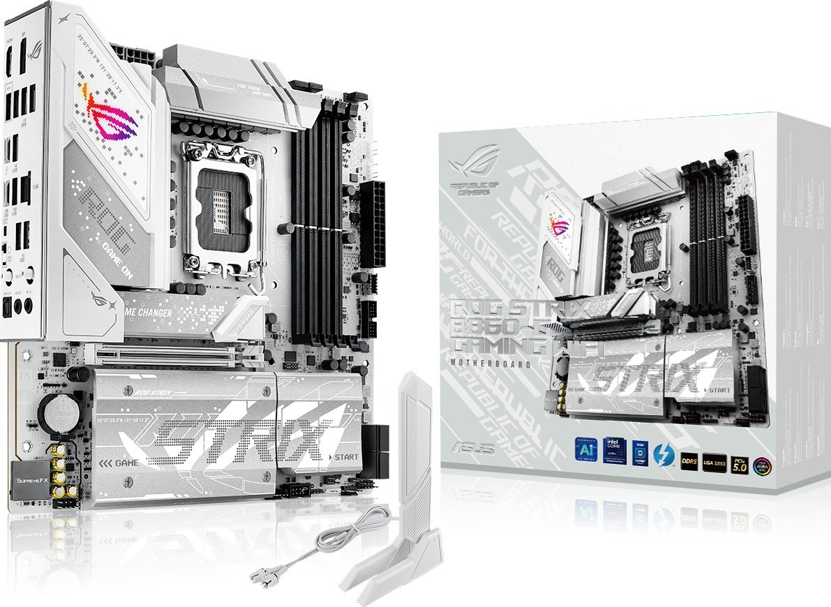 ROG STRIX B860-G GAMING WIFI