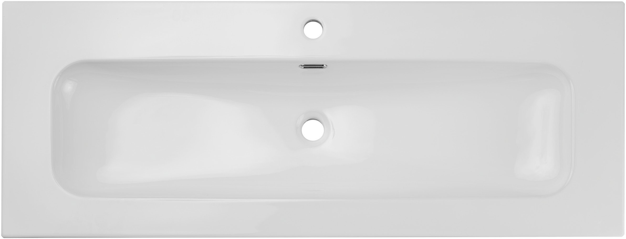 Umywalka meblowa jednokomorowa 120cm