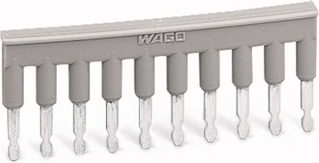 Wago Mostek grzebieniowy 10-torowy (281-490)
