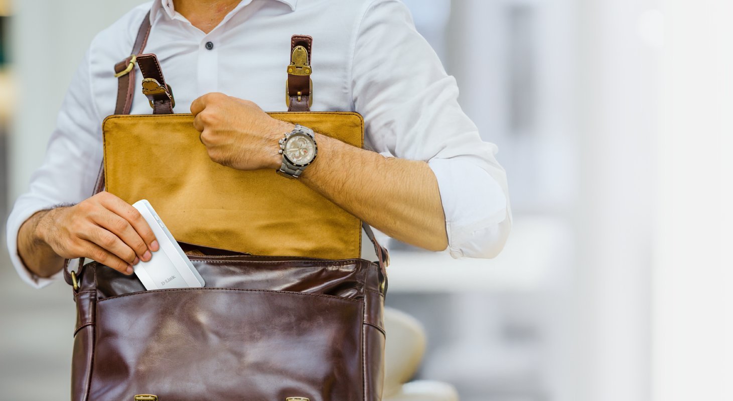 Modem D-Link urządzenie do sieci komórkowych Modem sieci komórkowej